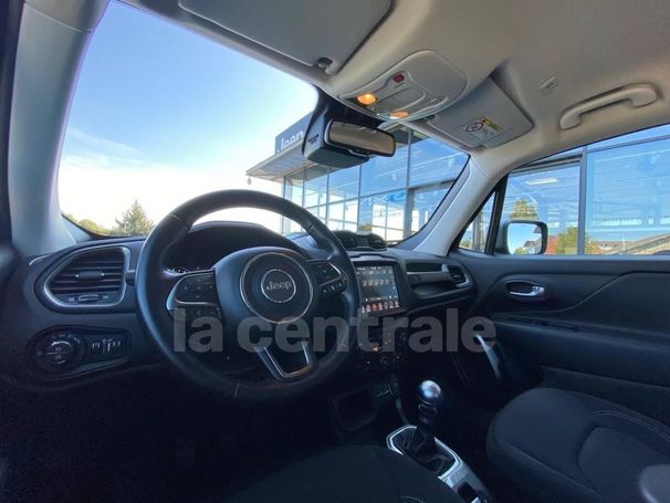 Jeep Renegade 1.0 Limited 88 kW image number 19