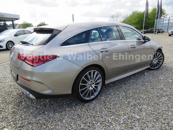 Mercedes-Benz CLA 200 Shooting Brake CLA 200 AMG Line 120 kW image number 3