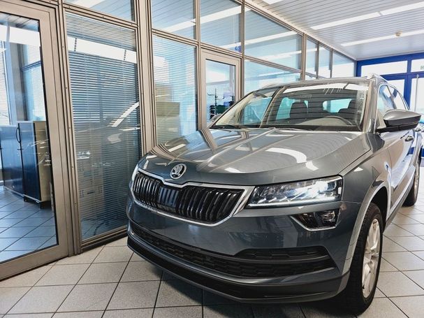 Skoda Karoq 110 kW image number 22