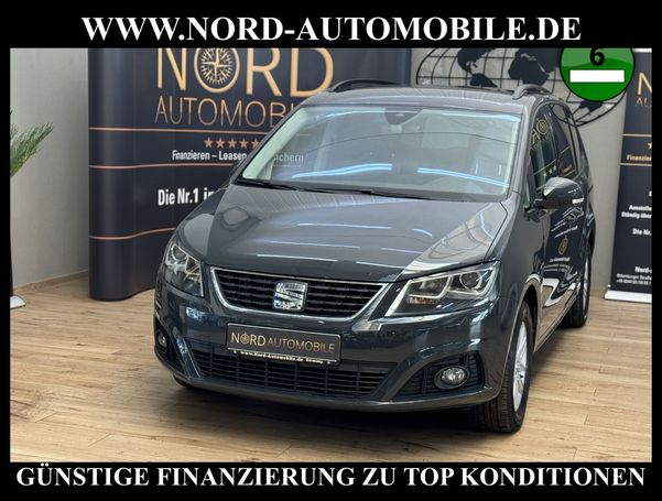 Seat Alhambra 2.0 TDI DSG STYLE 110 kW image number 1