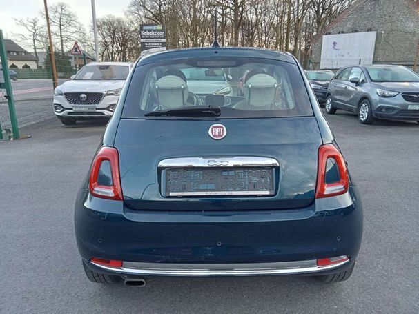 Fiat 500 1.2 51 kW image number 8