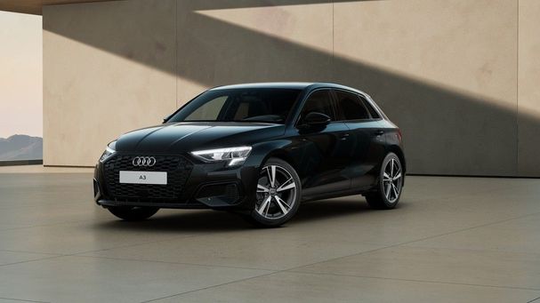 Audi A3 35 TDI Sportback Advanced 110 kW image number 1