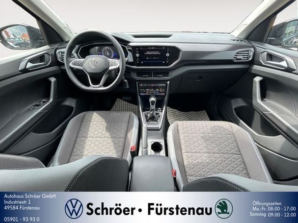 Volkswagen T-Cross 1.5 TSI DSG 110 kW image number 10