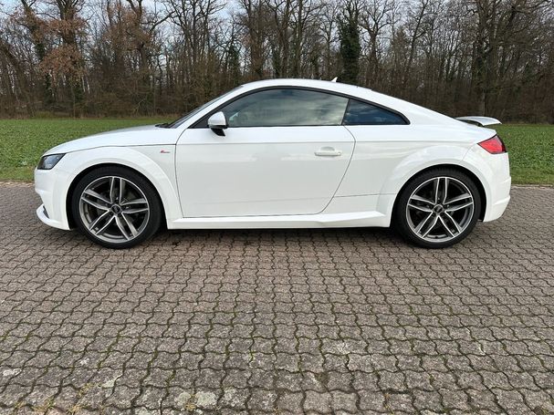 Audi TT 1.8 TFSI S-line 132 kW image number 10