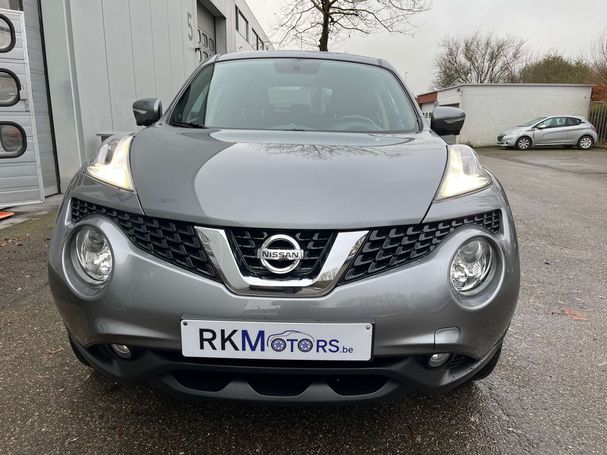 Nissan Juke 1.5 dCi 81 kW image number 3