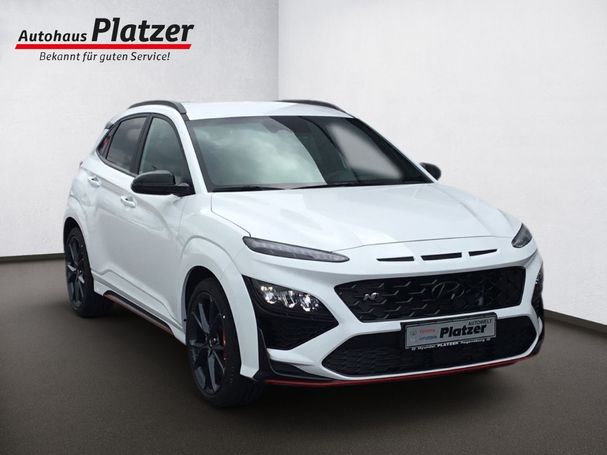 Hyundai Kona N 2.0 T-GDI DCT 206 kW image number 4