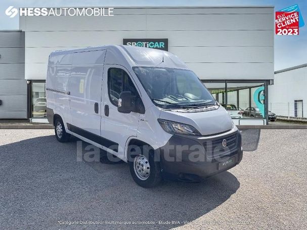 Fiat Ducato 2.3 MultiJet 88 kW image number 16