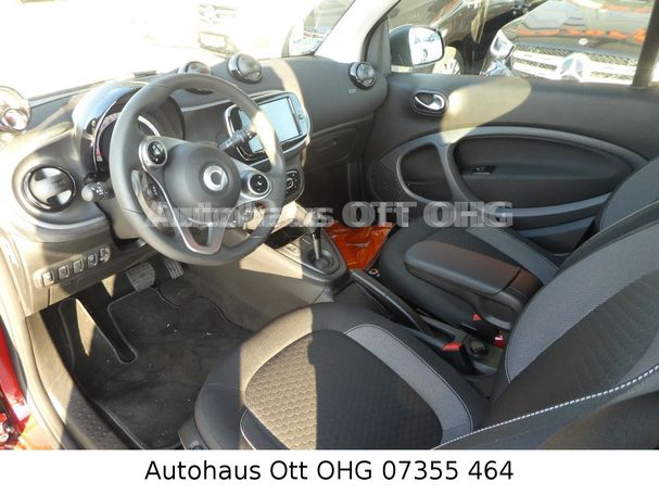 Smart ForTwo coupe EQ 60 kW image number 10