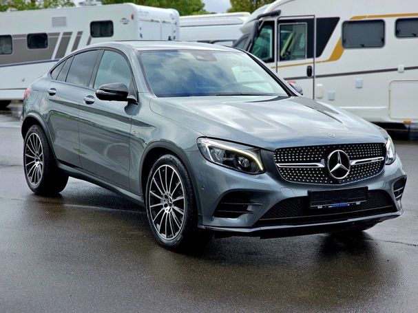 Mercedes-Benz GLC 43 AMG 4Matic 9G-Tronic 270 kW image number 2