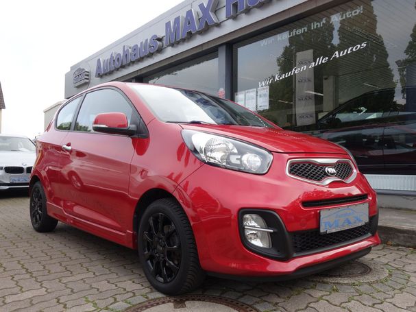 Kia Picanto 1.2 63 kW image number 2