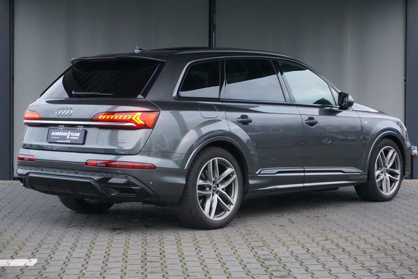 Audi Q7 55 TFSIe quattro S-Line 280 kW image number 4