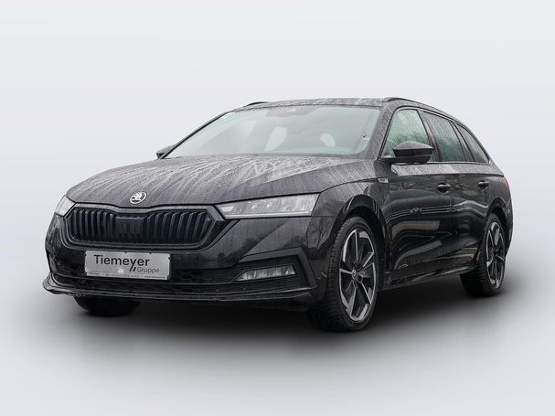 Skoda Octavia Combi 2.0 TSI 4x4 DSG 140 kW image number 1