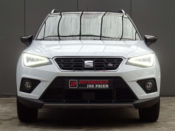 Seat Arona 1.0 TSI 85 kW image number 10