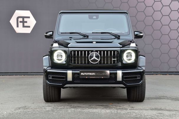 Mercedes-Benz G 63 AMG G 430 kW image number 3