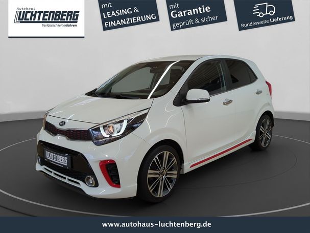 Kia Picanto 1.2 GT Line 62 kW image number 1