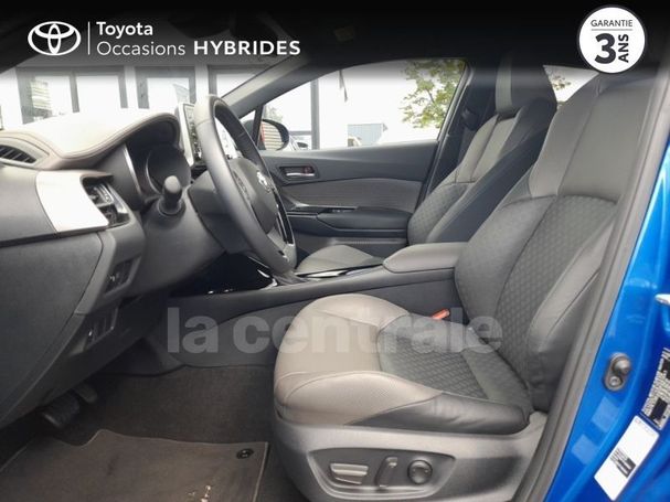 Toyota C-HR 1.8 Hybrid 90 kW image number 18