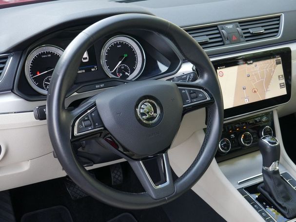 Skoda Superb 2.0 TSI L&K 140 kW image number 20