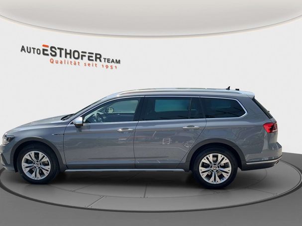 Volkswagen Passat Alltrack TDI DSG 4Motion 147 kW image number 5