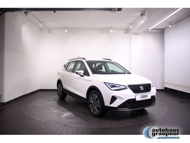 Seat Arona 1.0 TSI Style 70 kW image number 2