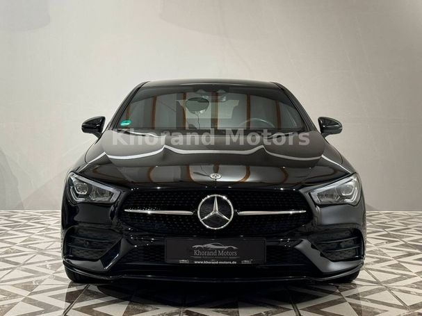 Mercedes-Benz CLA 220 Line 140 kW image number 2