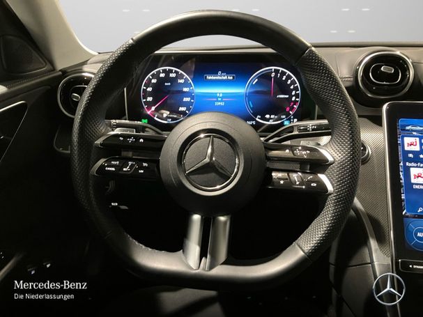 Mercedes-Benz C 300 e AMG 230 kW image number 14