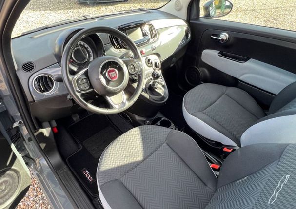 Fiat 500 51 kW image number 13