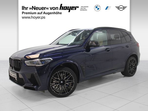 BMW X5 M Competition xDrive 460 kW image number 1