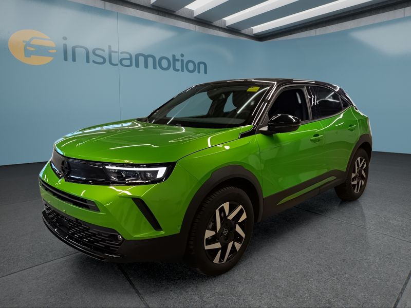Opel Mokka 100 kW