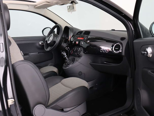 Fiat 500C 1.2 Lounge 51 kW image number 36