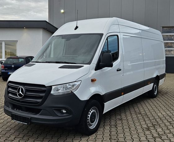 Mercedes-Benz Sprinter 3.5t 317 125 kW image number 1