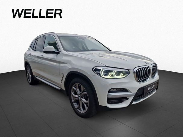 BMW X3 xDrive20d xLine 140 kW image number 3