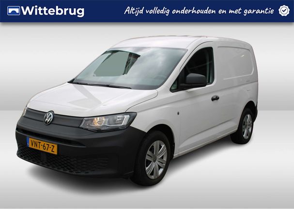 Volkswagen Caddy 2.0 TDI 55 kW image number 1