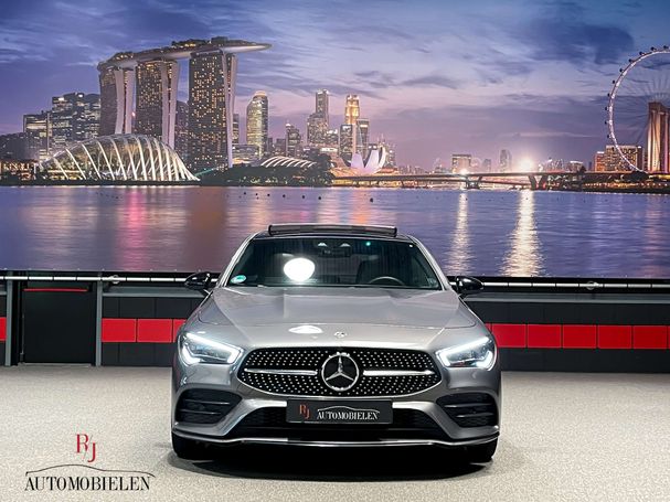 Mercedes-Benz CLA 180 100 kW image number 3