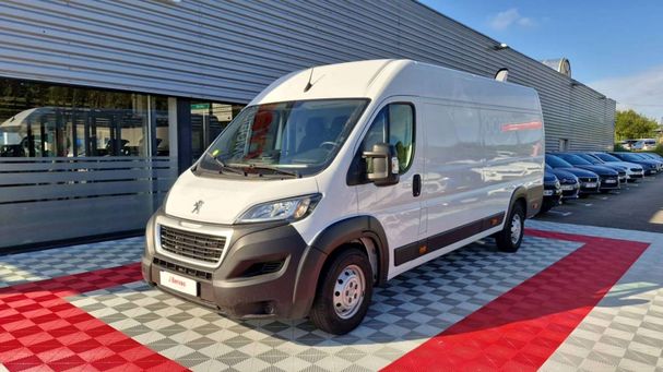 Peugeot Boxer HDi 435 Premium 103 kW image number 1