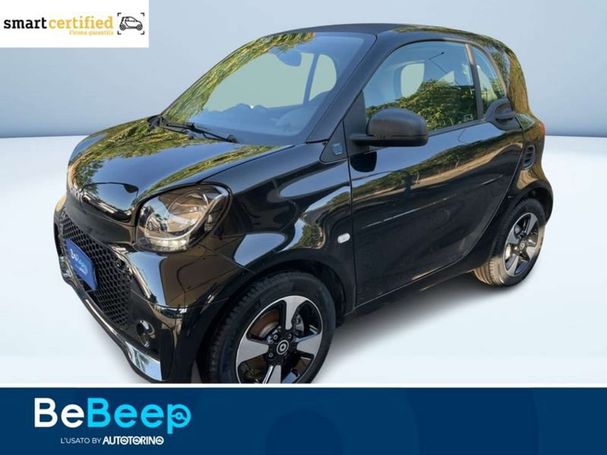 Smart ForTwo EQ 60 kW image number 1