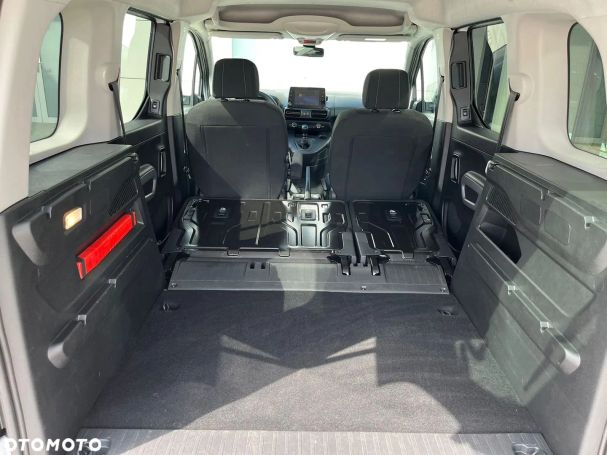 Toyota Proace Verso 75 kW image number 29