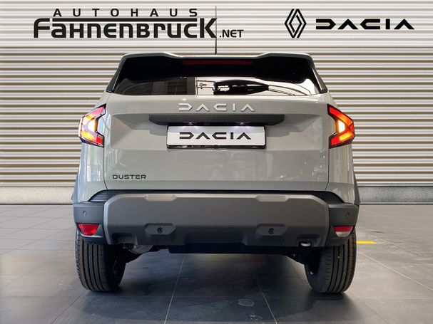 Dacia Duster TCe 130 Journey 96 kW image number 4