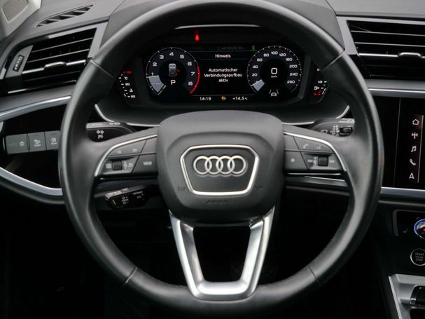 Audi Q3 35 TFSI S-line 110 kW image number 11