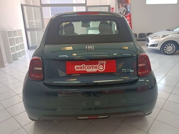 Fiat 500 e 42 kWh 87 kW image number 6