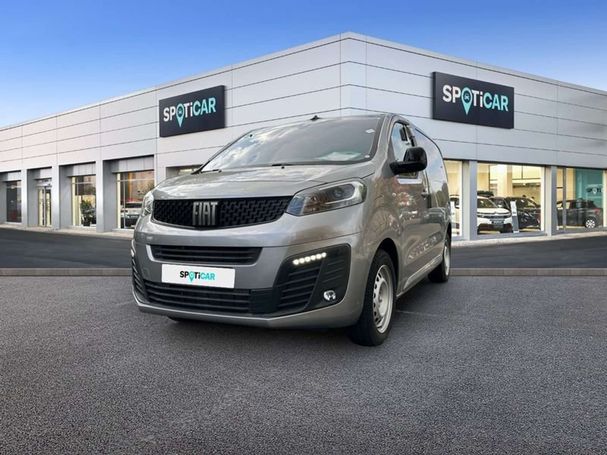 Fiat e-Scudo 100 kW image number 1