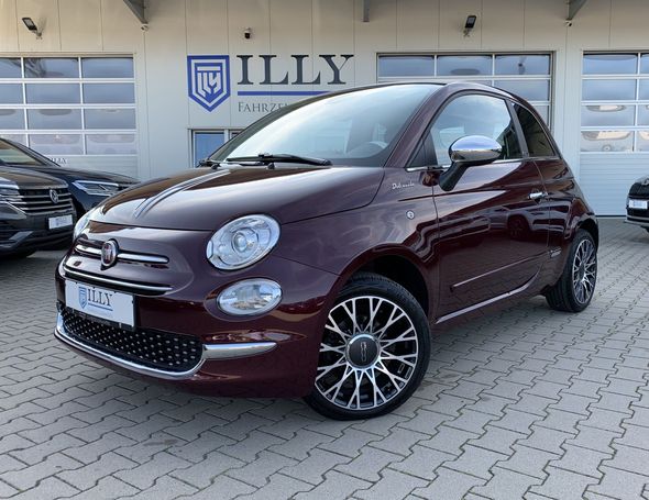 Fiat 500C 51 kW image number 1