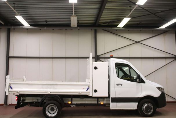 Mercedes-Benz Sprinter 514 CDi 105 kW image number 12