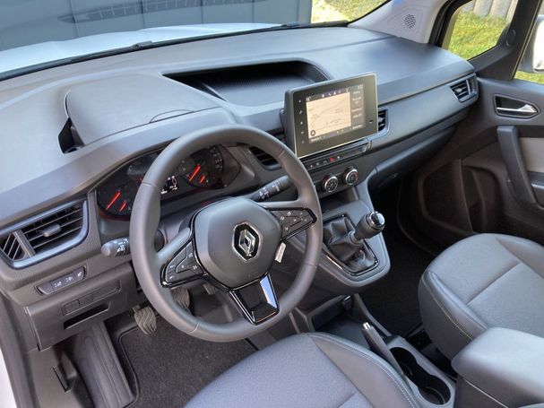 Renault Kangoo BLUE dCi 95 70 kW image number 8