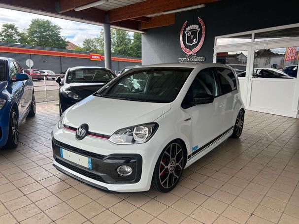 Volkswagen up! GTI 86 kW image number 1