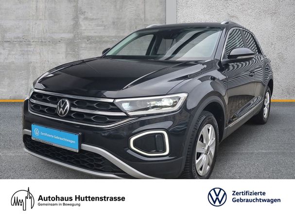 Volkswagen T-Roc 1.5 TSI Style DSG 110 kW image number 1