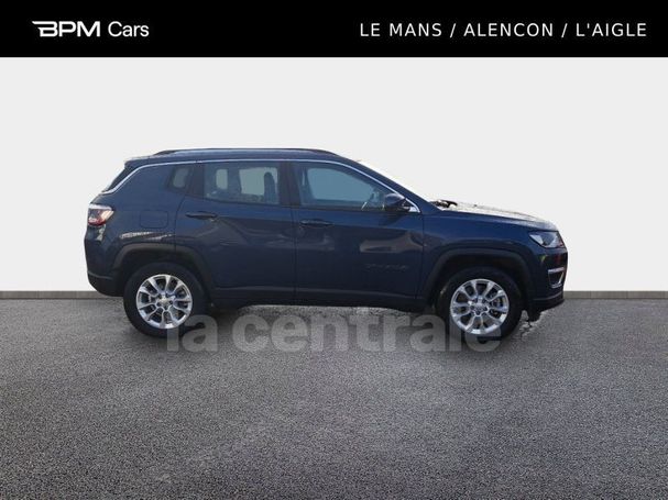 Jeep Compass 1.3 PHEV Limited 140 kW image number 5