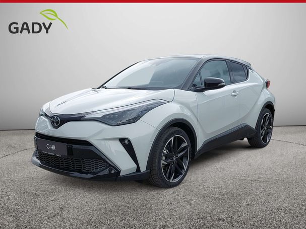 Toyota C-HR 2.0 Hybrid 135 kW image number 1