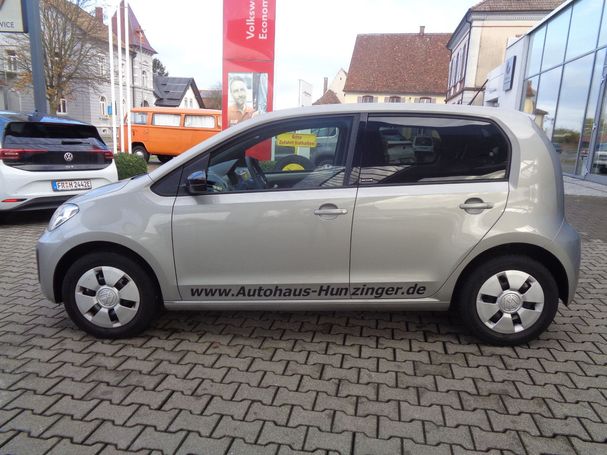 Volkswagen up! 1.0 Active 48 kW image number 4