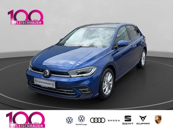 Volkswagen Polo 1.0 TSI DSG 81 kW image number 1