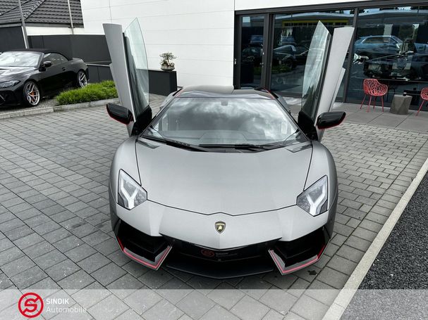 Lamborghini Aventador 515 kW image number 4